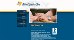 Desktop Screenshot of globalhospice.com